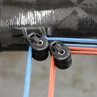 SWITCH Boat Tour & Fittings Guide by Allen Brothers
